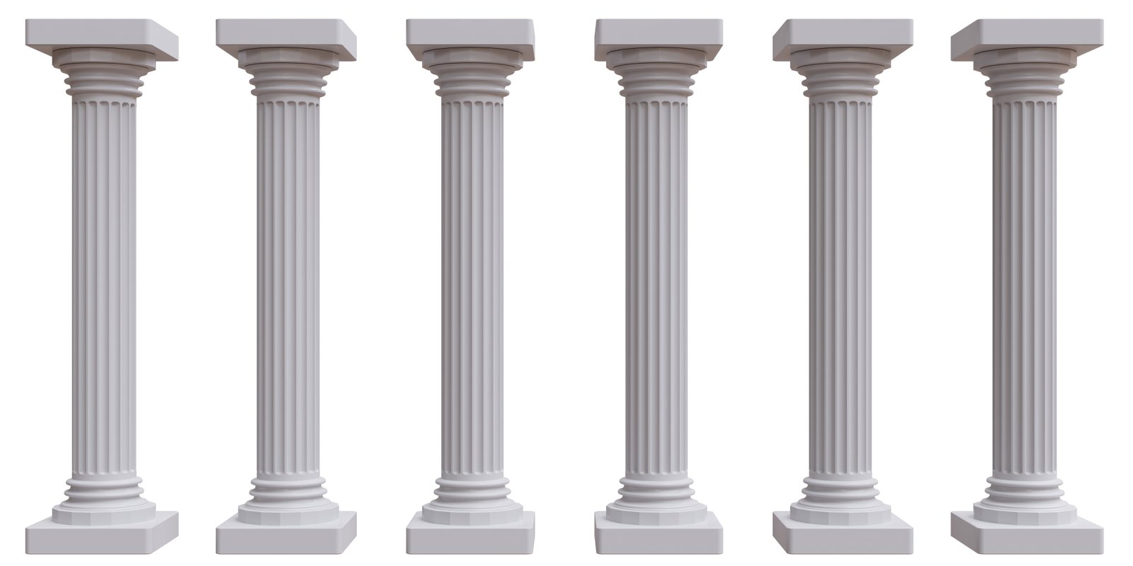 6 Pillars